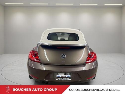 2014 Volkswagen Beetle 2.0L TDI