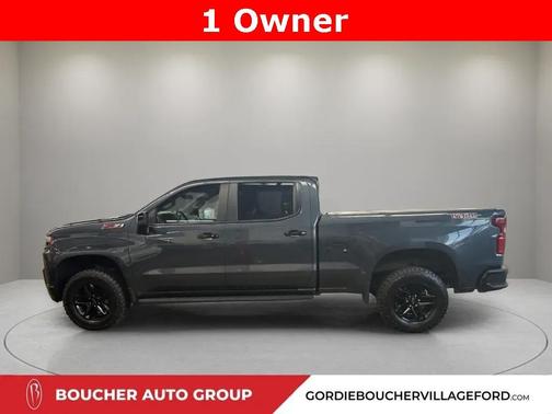2022 Chevrolet Silverado 1500 Limited LT Trail Boss