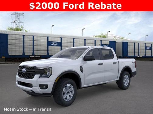2025 Ford Ranger XL