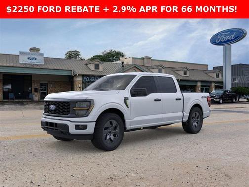 2025 Ford F-150 STX