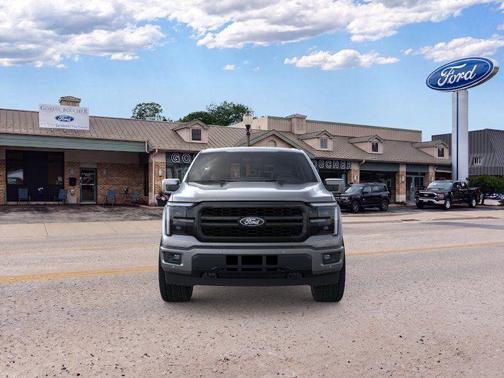 Carbonized Gray Metallic 2026 Ford F-150 Lariat
