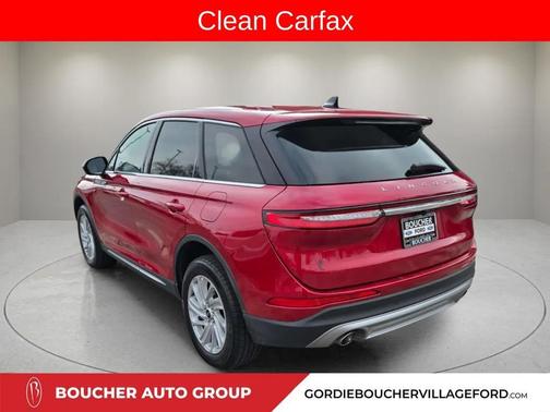 2023 Lincoln Corsair Standard