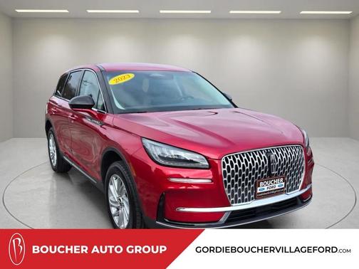 2023 Lincoln Corsair Standard