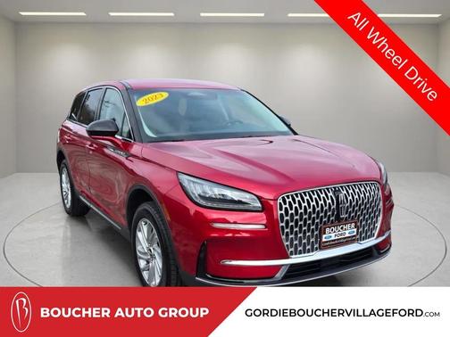 2023 Lincoln Corsair Standard