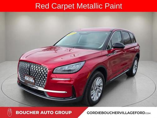 2023 Lincoln Corsair Standard