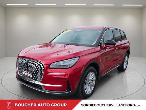 2023 Lincoln Corsair Standard