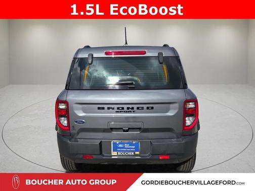 2021 Ford Bronco Sport Base