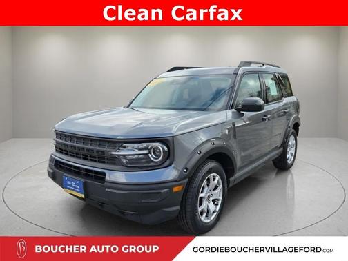 2021 Ford Bronco Sport Base