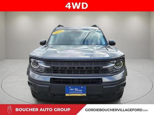 2021 Ford Bronco Sport Base