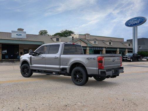 Carbonized Gray Metallic 2026 Ford F-350 XLT