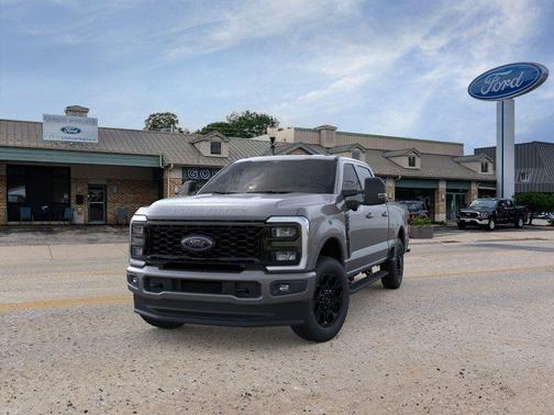 Carbonized Gray Metallic 2026 Ford F-350 XLT