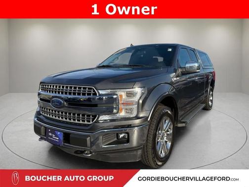 2020 Ford F-150 Lariat