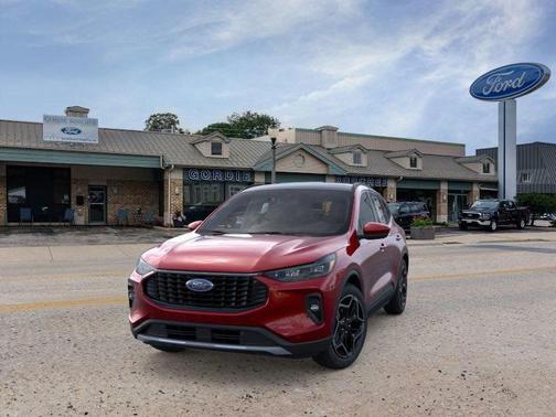 2026 Ford Escape