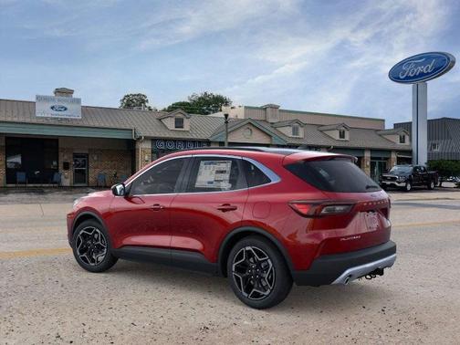 2026 Ford Escape