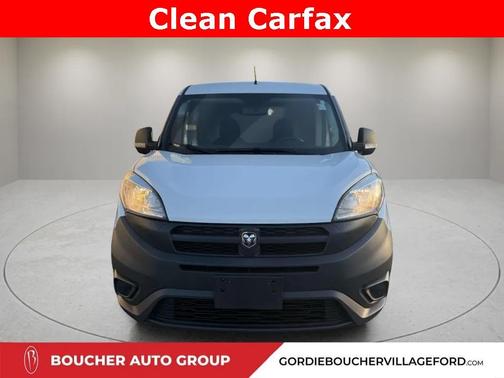 2018 RAM ProMaster City Tradesman