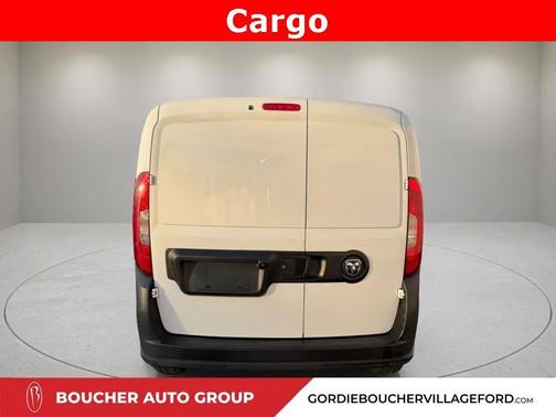 2018 RAM ProMaster City Tradesman