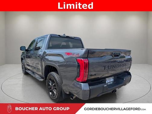2024 Toyota Tundra Limited