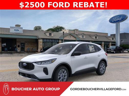 2026 Ford Escape Active