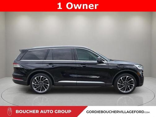 2023 Lincoln Aviator Reserve AWD