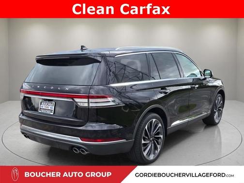 2023 Lincoln Aviator Reserve AWD