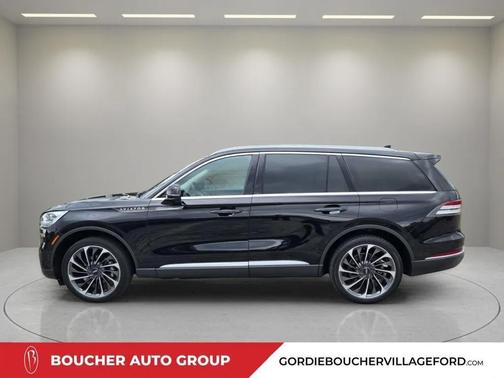 2023 Lincoln Aviator Reserve AWD