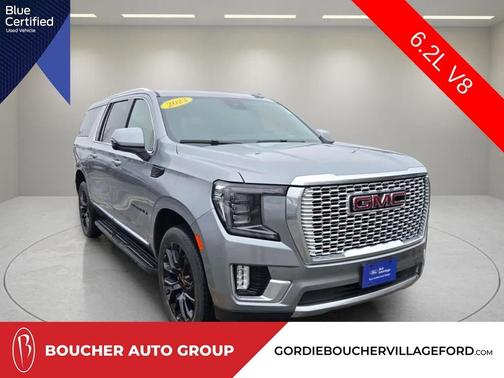 Sterling 2023 GMC Yukon XL Denali