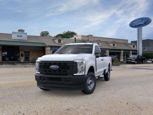 Oxford White 2026 Ford F-250 XL
