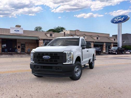 Oxford White 2026 Ford F-250 XL