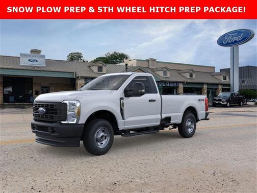 2026 Ford F-250 XL