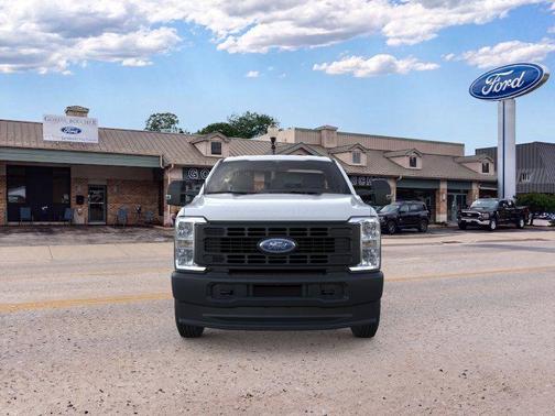 Oxford White 2026 Ford F-250 XL