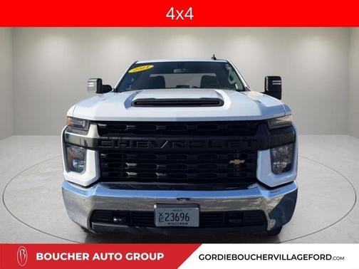 2021 Chevrolet Silverado 2500 WT