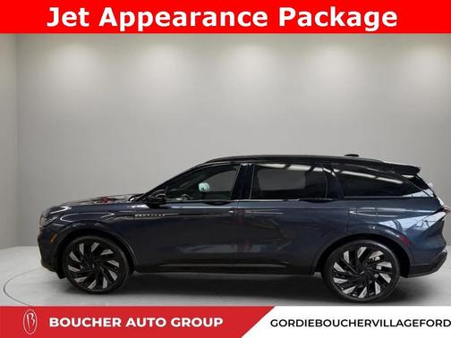 2024 Lincoln Nautilus Reserve