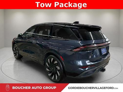 2024 Lincoln Nautilus Reserve