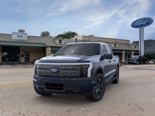 2025 Ford F-150 Lightning LARIAT