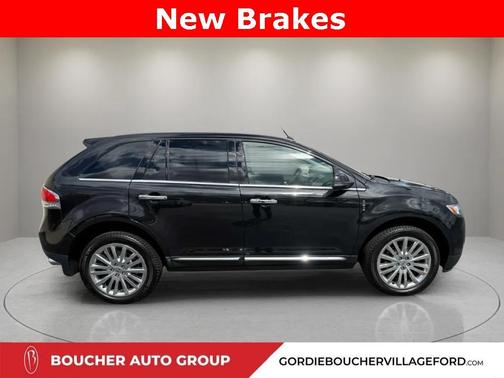 2014 Lincoln MKX Base