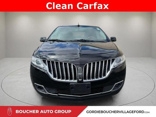 2014 Lincoln MKX Base