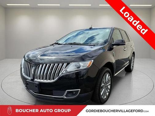 2014 Lincoln MKX Base