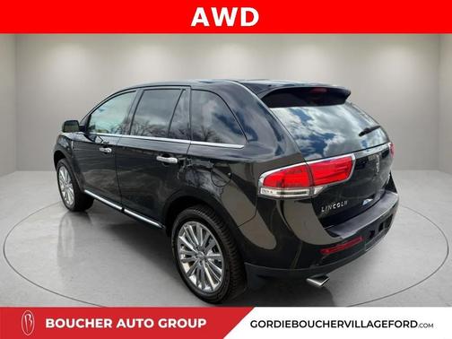 2014 Lincoln MKX Base