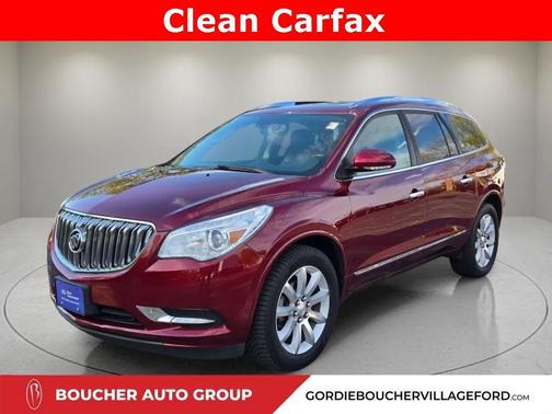 2017 Buick Enclave Premium