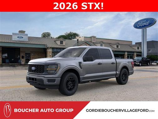 2026 Ford F-150 STX