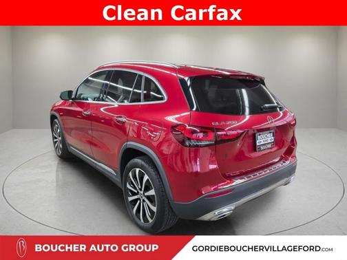 2021 Mercedes-Benz GLA 250 Base 4MATIC