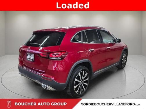 2021 Mercedes-Benz GLA 250 Base 4MATIC