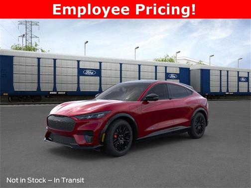 2025 Ford Mustang Mach-E Premium