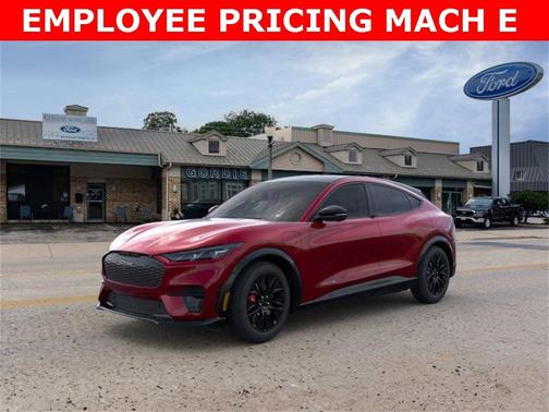 2025 Ford Mustang Mach-E Premium