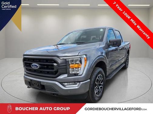2022 Ford F-150 XLT