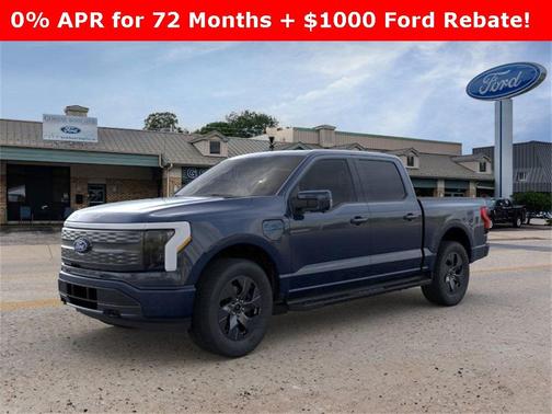 2025 Ford F-150 Lightning LARIAT