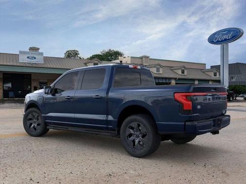 2025 Ford F-150 Lightning LARIAT