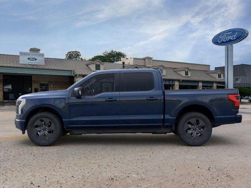 2025 Ford F-150 Lightning LARIAT