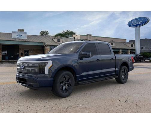 2025 Ford F-150 Lightning LARIAT