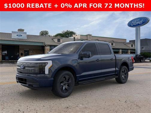2025 Ford F-150 Lightning LARIAT